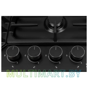 Газовая варочная панель ZorG Technology BLC FDW black (EMY) картинка 4